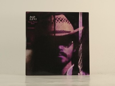POP LEVI NEVER EVER LOVE (D90) 3 Track Promo CD Single including Card Sleeve COU