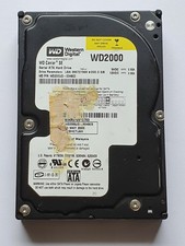 200GB SATA Western Digital WD2000JD-00HBC0 7200rpm 8MB HDD 3.5" Internal
