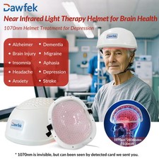 1070nm Near Infrared Light Therapy Natural Treatment for Anxiety And Depression