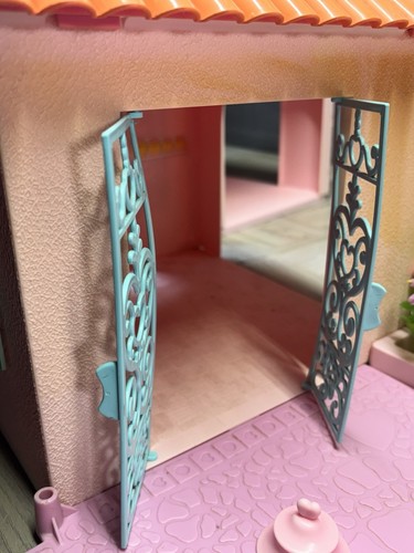 1986 My Little Pony Paradise Estate INCOMPLETE Vintage Playset Dollhouse - Picture 12 of 24