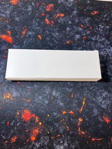 Apple Watch Series 9 41mm Aluminiumgehäuse - Mitternacht, GPS S/M Armband