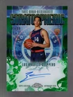 2025 Panini Yanic Konan Niederhauser Dominators Autographs - Scope (Raw)