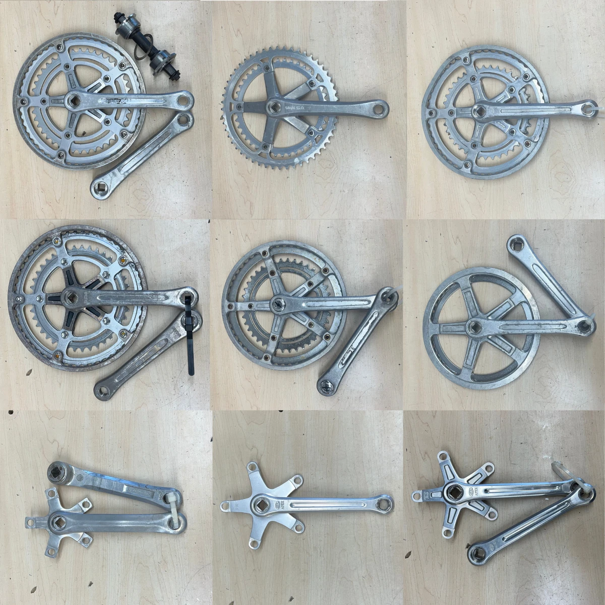 Sakae Crank In Vintage Bike Parts for sale | eBay