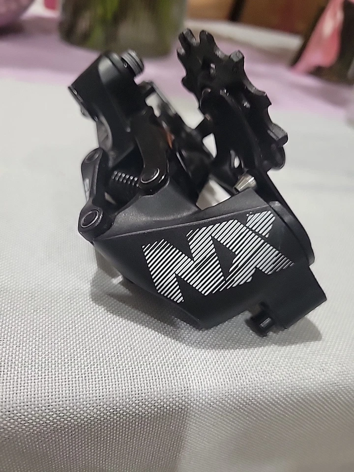 Desviador trasero jaula larga SRAM NX 1x11 11 velocidades Foto 4 de 4