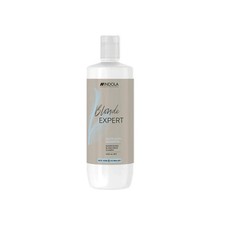Image of Indola Blonde Expert InstaCool Shampoo 1 Litre