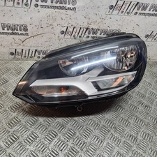 VW EOS FL PASSENGER SIDE HEADLIGHT 1Q2941005F 2011-2015