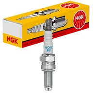 Kerze 1X NGK CR7EKB [4455] Std. FüR Piaggio X9 500 I.E. M2700001 Bj.2001