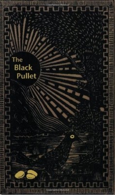 BLACK PULLET by Anonymous Paperback Self Help Business