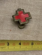 Spilla Croce Rossa Giornata Delle Due Croci