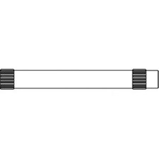 Clutch Shaft Fits Oliver Super 77 Super 88 77 88 880 K579a Clutch Shaft Fits Oliver Super 77 Super 88 77 88 880 K579a
