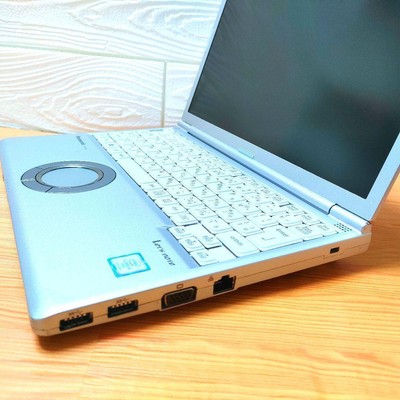 Panasonic Lets Note CF-SV7RDAVS 12.1