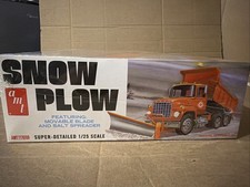 125 Ford Lnt8000 Dump Truck Wsnow Plow