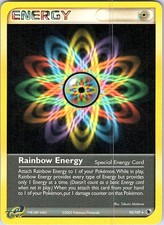 Rainbow Energy Rare Ruby and Sapphire 95/109 NM on eBay