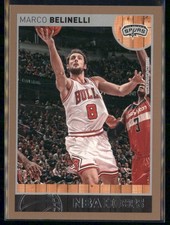 2013-14 Panini Hoops - Marco Belinelli Gold #179