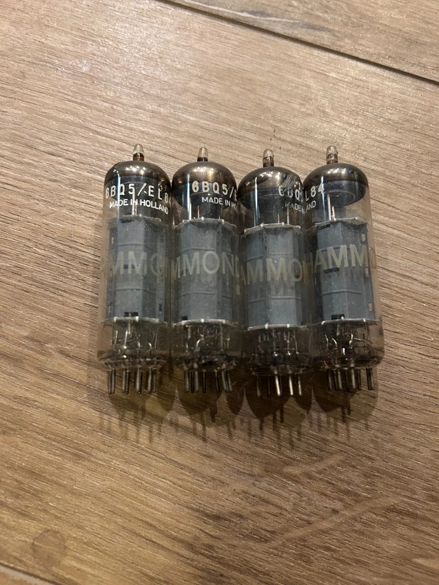 Amperex El84 for sale - eBay