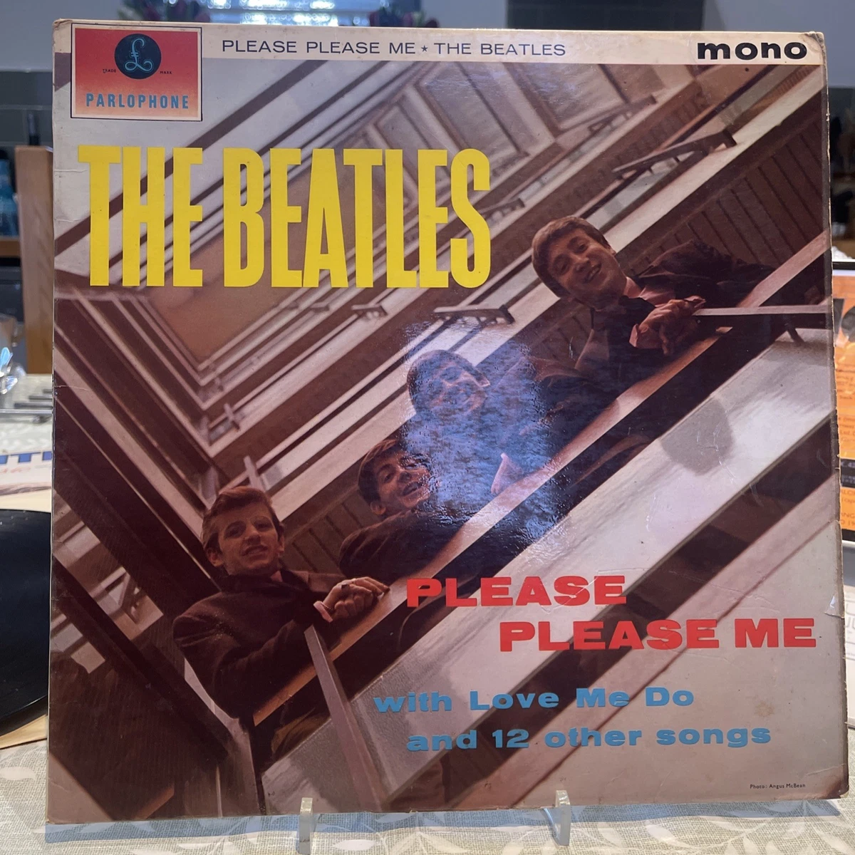 Please Please Me Vinyl for sale | eBay UK