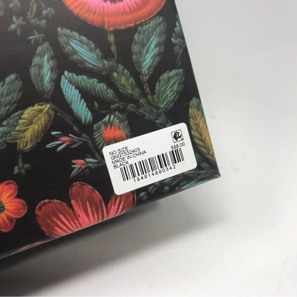 BCBGeneration 3 изделия Hobo сумка через плечо и ремни комплект, OS - черный/мульти - Изображение 3 из 4