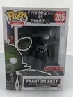 Funko POP! Games Five Nights at Freddy's Foxy #205 Target Exclusive DAMAGED BOX