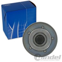 SKF FÜHrungsrolle Keilrippenriemen Rechts FüR Opel Astra Combo Corsa Meriva A