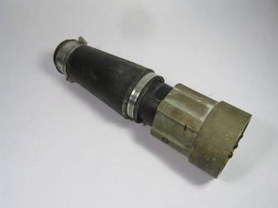 SMS 8346-2 Uni-Lock Connector 2/0AWG 225A 750Vac  USED