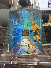 2023-24 Upper Deck Extended Series - 1997-98 Spx Holoview Retros Luke...