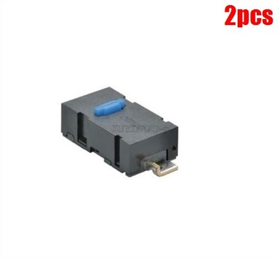 2Pcs For Logitech Mx Anywhere M905 Omron Micro Switch New Ic ov