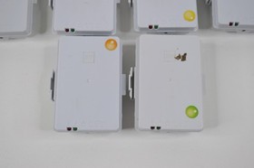 Lot of 10 Lego Mindstorms NXT & EV3 Rechargeable Battery Packs ONLY SOME WORK