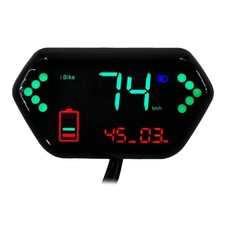 36V 72V Waterproof LED Display Panel Electric Scooter Controller Kit