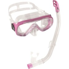 Cressi Ondina Kid's Mask Top Snorkel Package