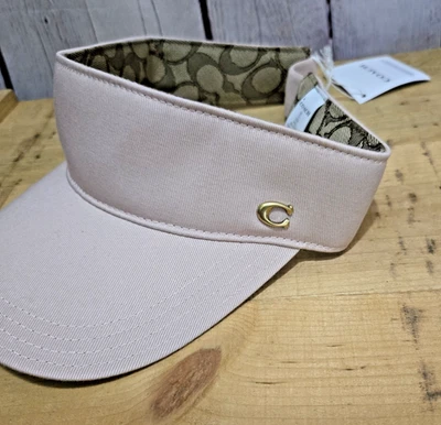 Coach 100% Cotton Hats for Women for sale | eBay display picture 1