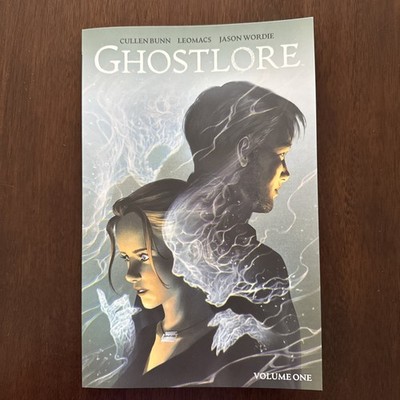Ghostlore Vol. 1 TPB (Boom! Studios, 2023)