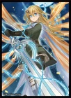Yu-Gi-Oh Exosister Mikailis doujin Card Sleeves Protector