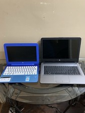 Hp Laptop Lot For Parts Or Not Working