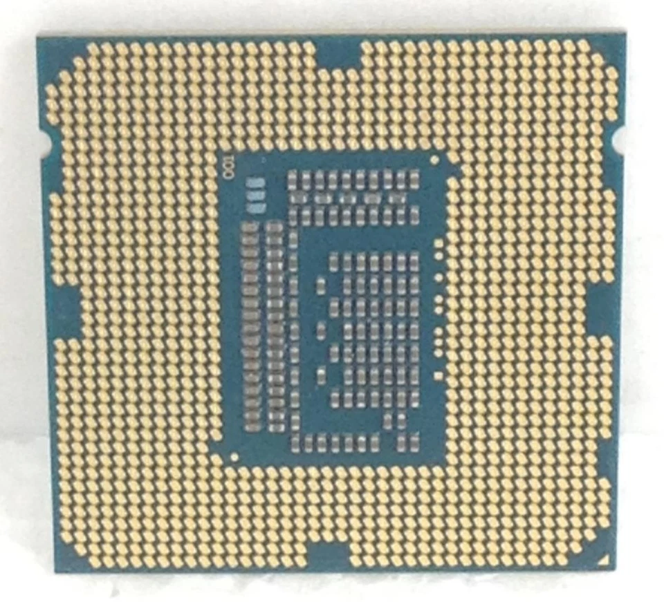 3x Intel Core i5-3550 3.30GHz LGA 1155/Socket H2 Quad-Core CPU Processor SR0P0 - Image 2 of 2