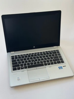 HP EliteBook 9470m · i5-3337U · 4GB · 500GB