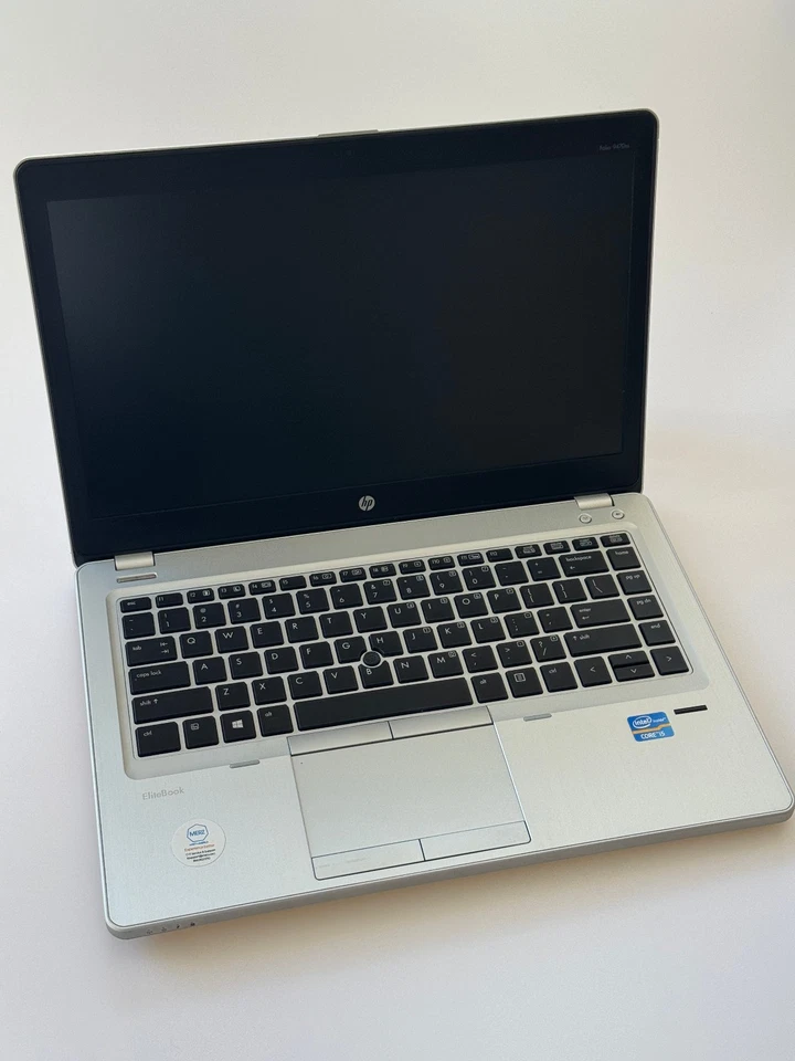 HP EliteBook 9470m · i5-3337U · 4GB · 500GB, Foto 1 von 5