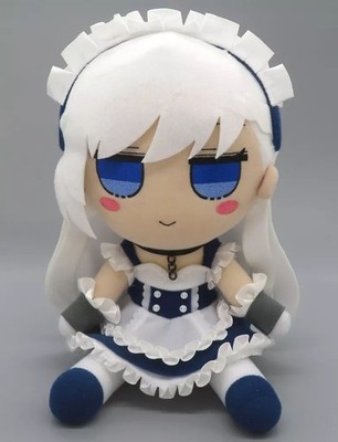 Azur Lane Belfast Fumo Fumo Plush Doll Height 7.8 inch Gift jp