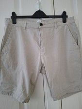 Easy Men's Slimfit Chino Shorts 34
