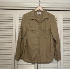 American Eagle Outfitters oversized fit butto...
