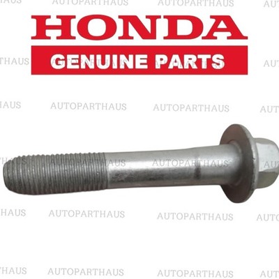 03 - 06 HONDA ELEMENT STRUT SHOCK LOWER CONTROL ARM BOLT OEM NEW