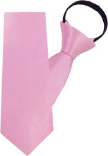 Pre-Tied Ties for Kids Boys 1/2 Pack 14 Inch ...