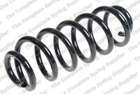1X Fahrwerksfeder Lesjöfors 4295113 FüR VW 7N1 Seat Sharan Alhambra 7N2 TSI TDI