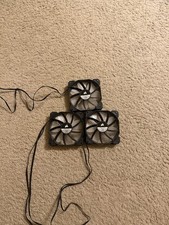 Corsair ML120 RGB 120mm PWM Fan 8 LED Series Fans iCue Controlled