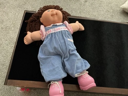 2004 Cabbage Patch Kids Play Along Full Outfit W/ Shoes And Socks