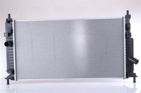 Nissens MotorküHler WasserküHler 68520 FüR Mazda Bl Mzr BL10