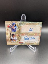 ⚾⚾2025 Bowman's Best Family Tree Dual Auto Mini-Diamond Refractor⚾⚾