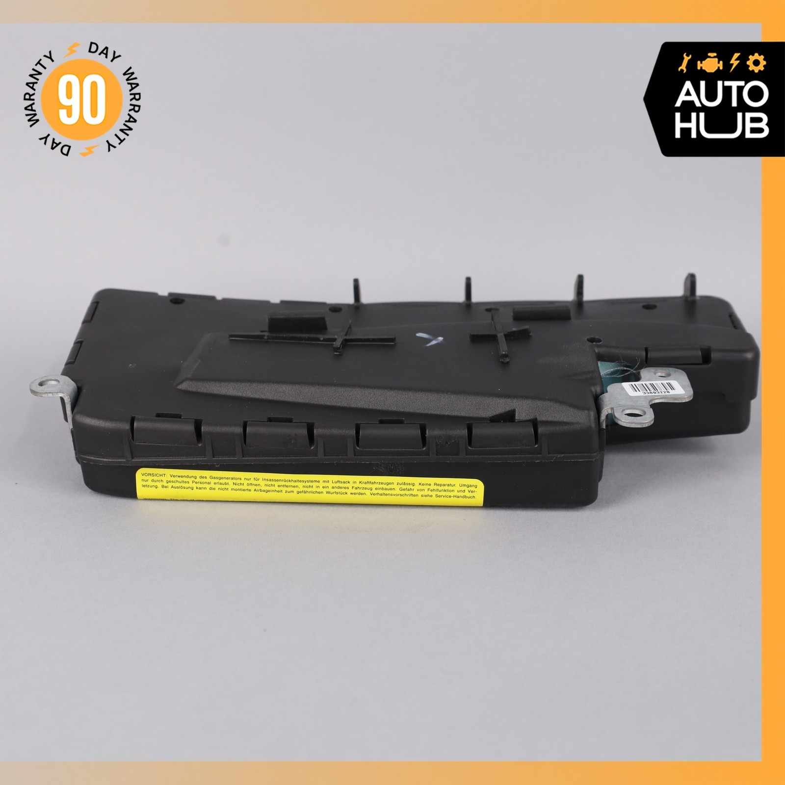 Bentley Continental Flying Spur Seat Airbag Air Bag SRS Front Left Side OEM