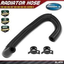 Turbo Coolant Hose & Feed Pipe for Mini R56 R57 R58 R59 R60 R61 Cooper S ALL4