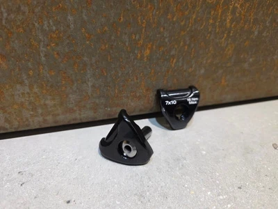 BONTRAGER SATTELKLEMMSTÜCKE FÜR DREHKOPFSATTELSTÜTZE / 436658 / 7 X 10MM