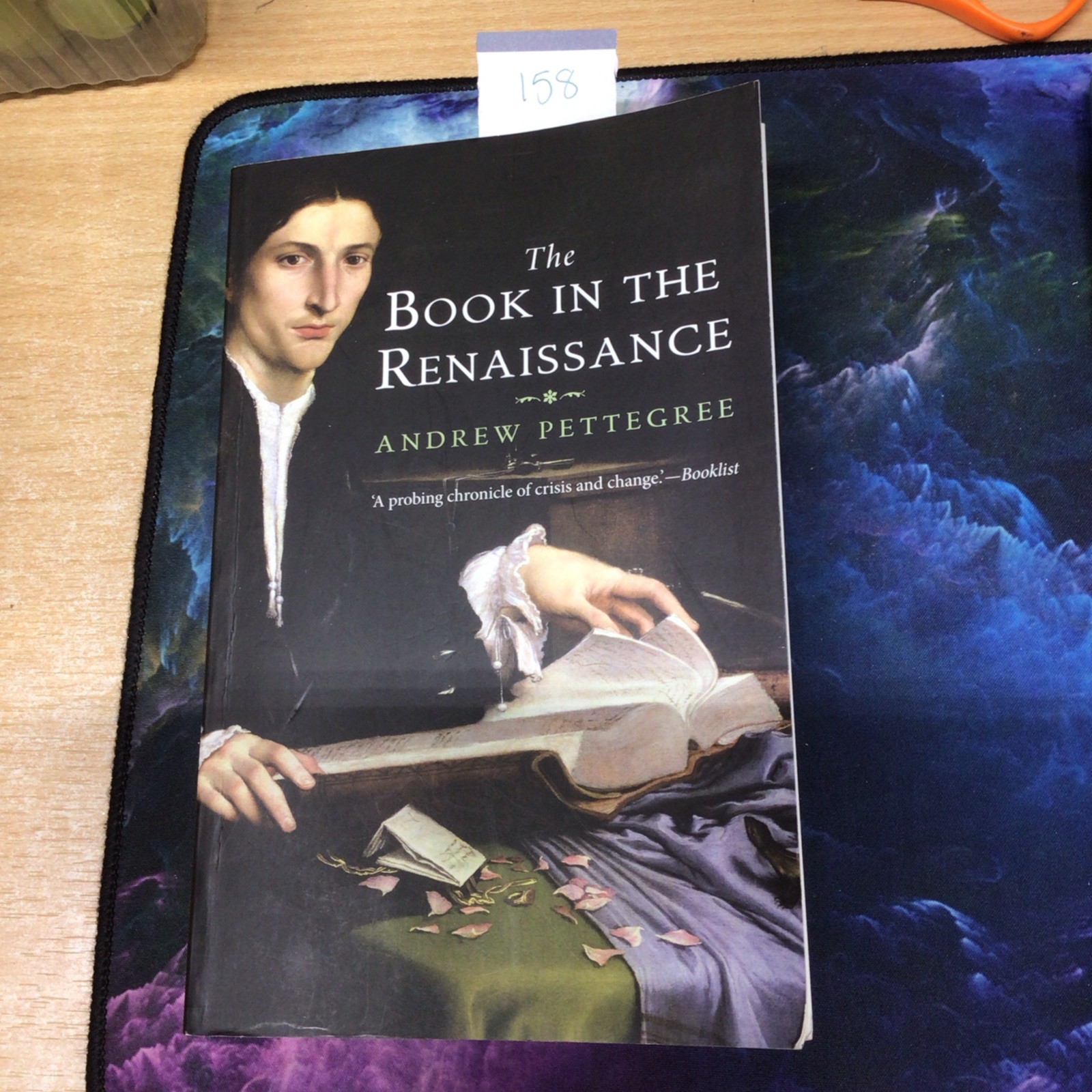 The Book in the Renaissance (USED)